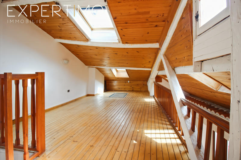 Appartement - 50 m² - 3 pièces