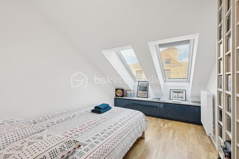 Appartement - 96 m² - 4 pièces