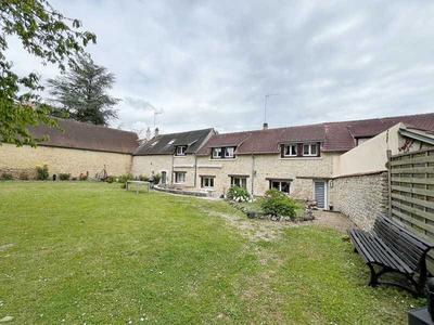 Maison - 158 m² - 5 pièces