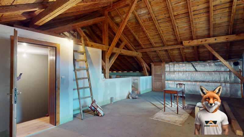 Maison - 246 m² - 7 pièces