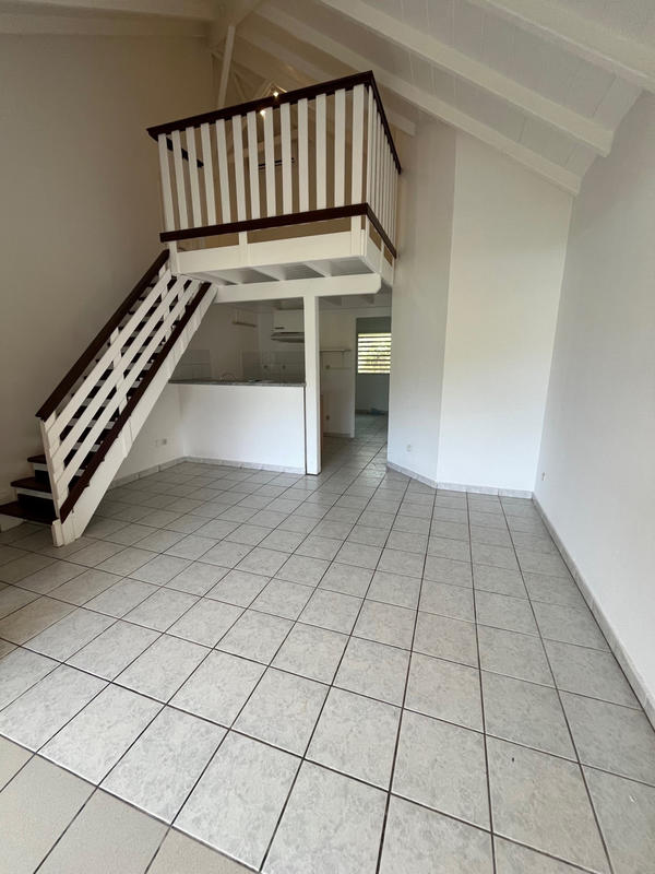 Appartement - 45 m² - 3 pièces