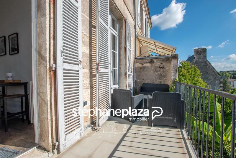 Maison - 122 m² - 5 pièces