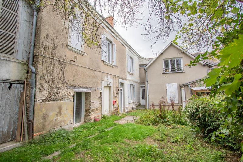 Duplex - 107 m² - 4 pièces