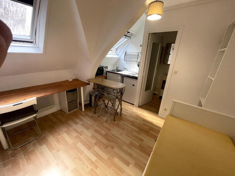 Appartement - 13 m² - 1 pièce