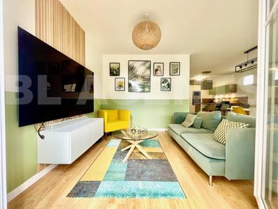 Appartement - 78 m² - 4 pièces