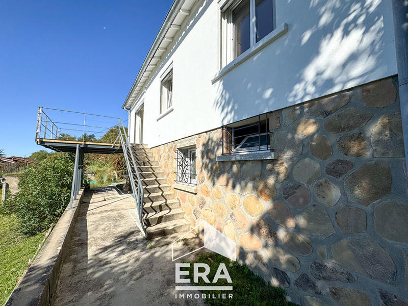 Maison - 92 m² - 3 pièces