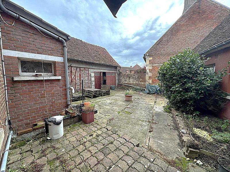 Maison - 100 m² - 5 pièces