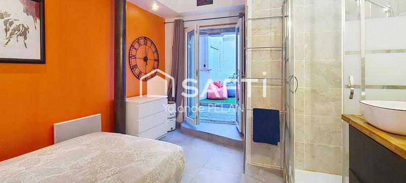 Maison de village - 100 m² - 4 pièces