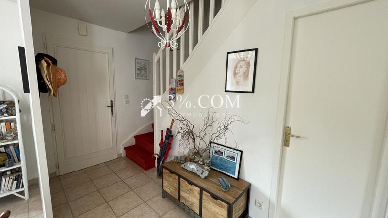 Maison - 103 m² - 5 pièces