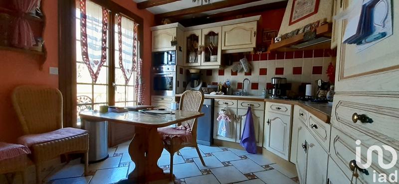 Maison de campagne - 138 m² - 6 pièces