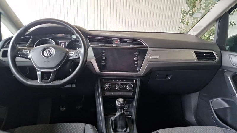 Volkswagen Touran Business 1.6 tdi 115 7pl confortline