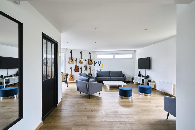 Maison - 148 m² - 5 pièces