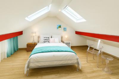 Duplex - 91 m² - 3 pièces