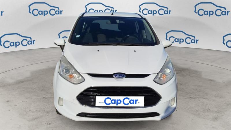 Ford B-Max 1.0 EcoBoost 125 Titanium