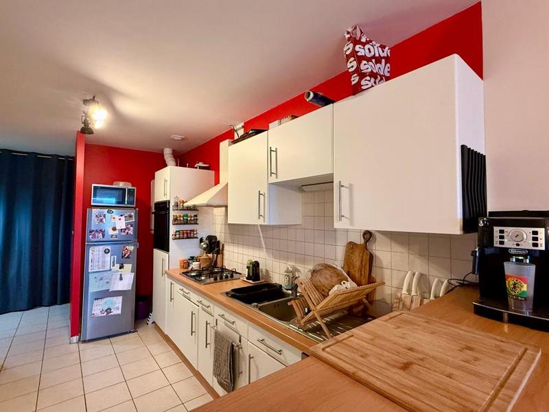 Appartement - 84 m² - 3 pièces