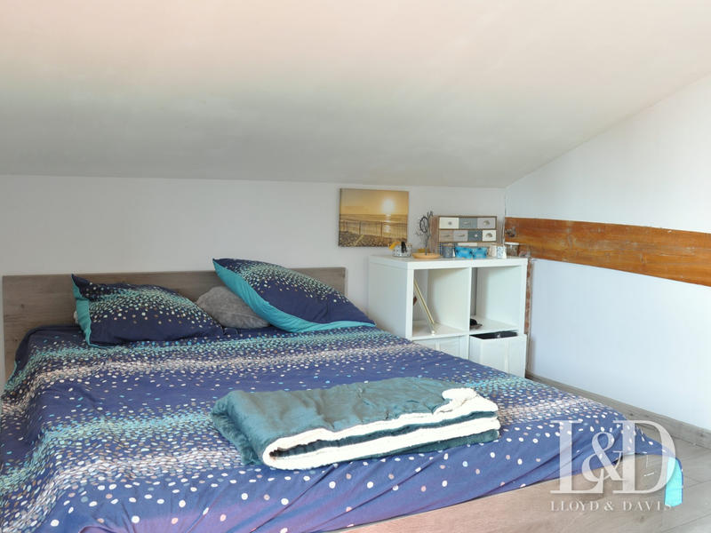 Maison - 200 m² - 6 pièces