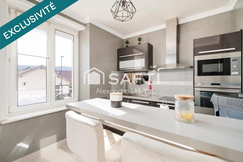 Maison - 120 m² - 5 pièces