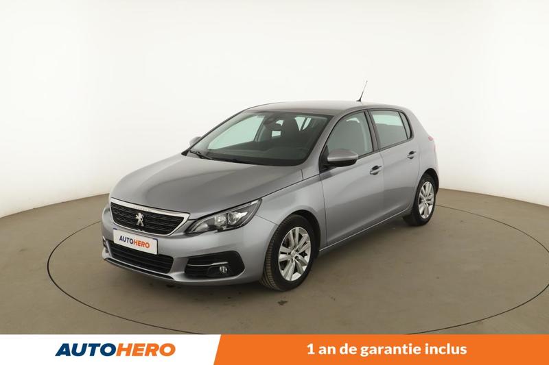 Peugeot 308 1.5 Blue-HDi Active Business Eat8 130 ch