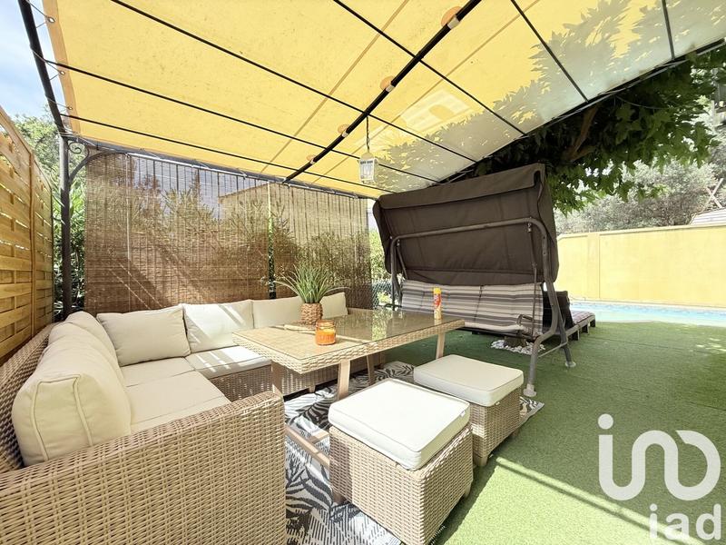 Maison - 123 m² - 4 pièces