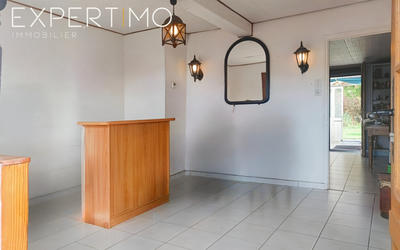 Maison - 100 m² - 5 pièces