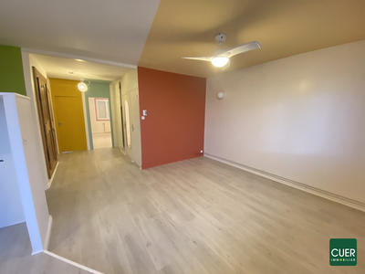 Appartement - 59 m² - 3 pièces