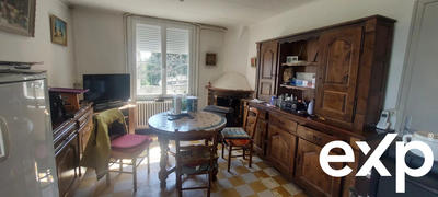 Maison - 113 m² - 7 pièces