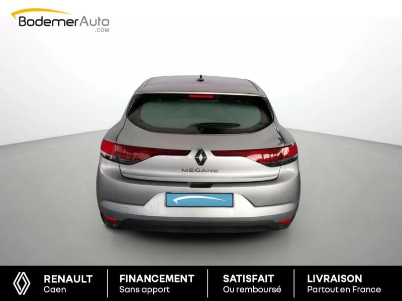 Renault Mégane IV Berline Blue dCi 115 - 21b Business