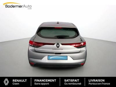 Renault Mégane IV Berline Blue dCi 115 - 21b Business