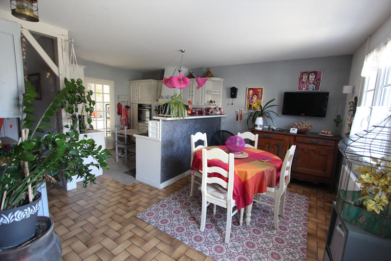 Maison - 140 m² - 7 pièces