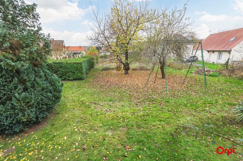 Maison - 127 m² - 5 pièces