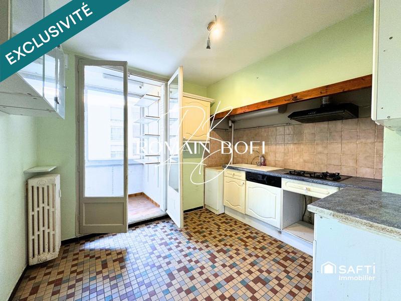 Appartement - 67 m² - 3 pièces