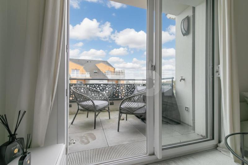 Appartement - 42 m² - 2 pièces