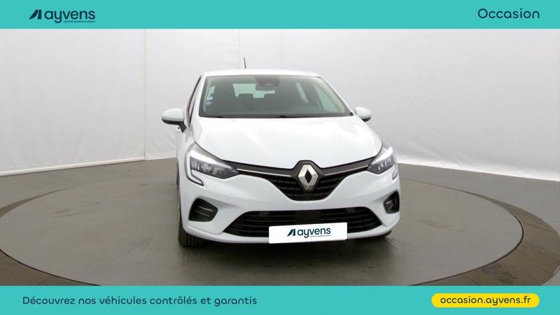 Renault Clio 1.0 TCe 90ch Business -21