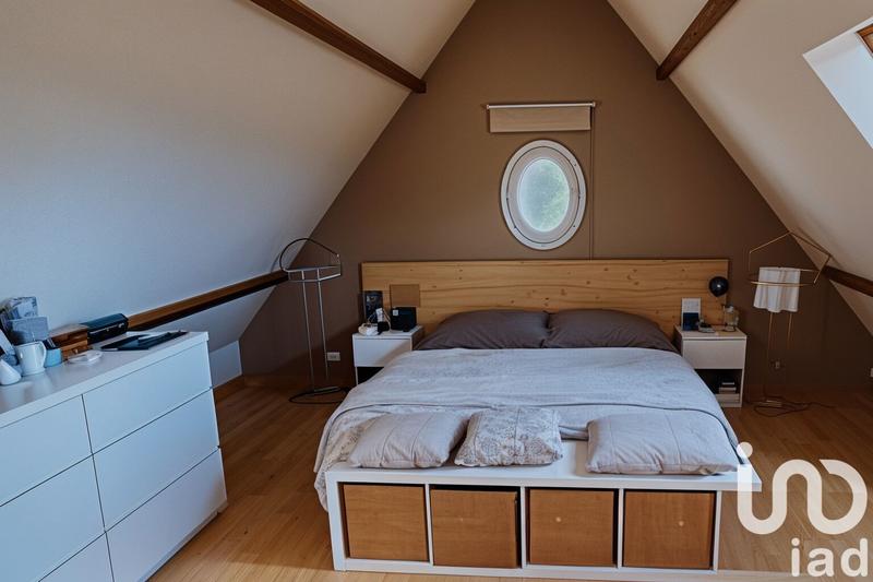 Maison - 166 m² - 5 pièces