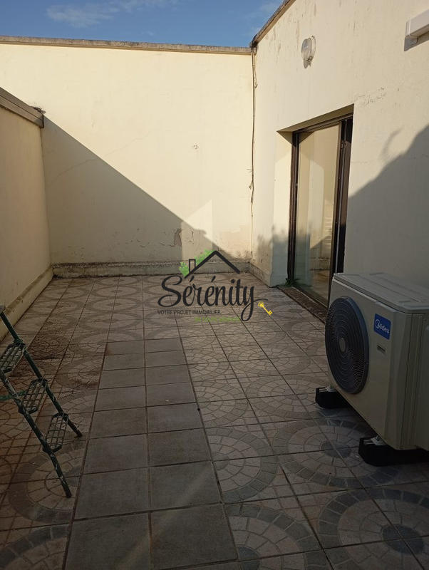 Appartement - 130 m² - 4 pièces