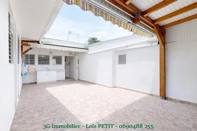 Maison de ville - 90 m² - 4 pièces