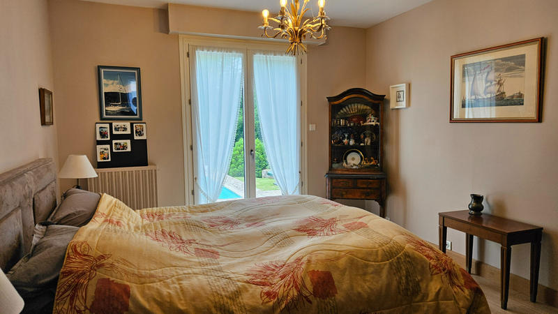 Maison - 230 m² - 8 pièces