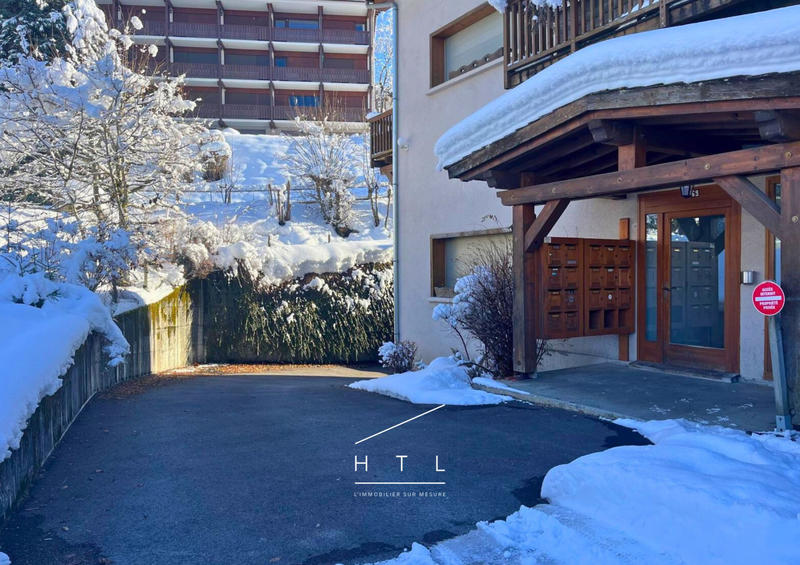 Appartement - 43 m² - 3 pièces