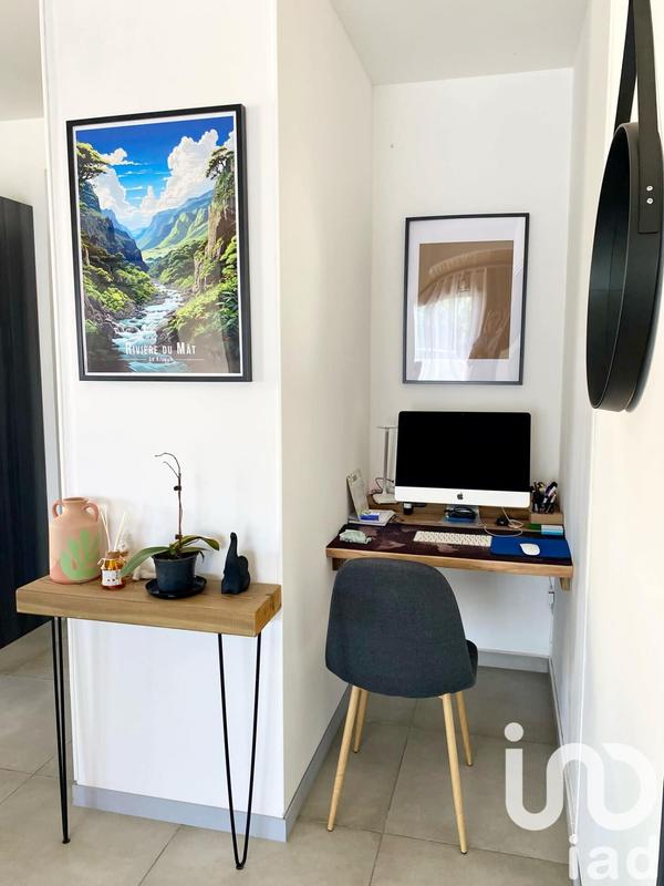 Maison - 195 m² - 6 pièces