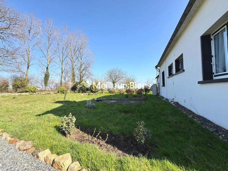 Maison de campagne - 125 m² - 6 pièces