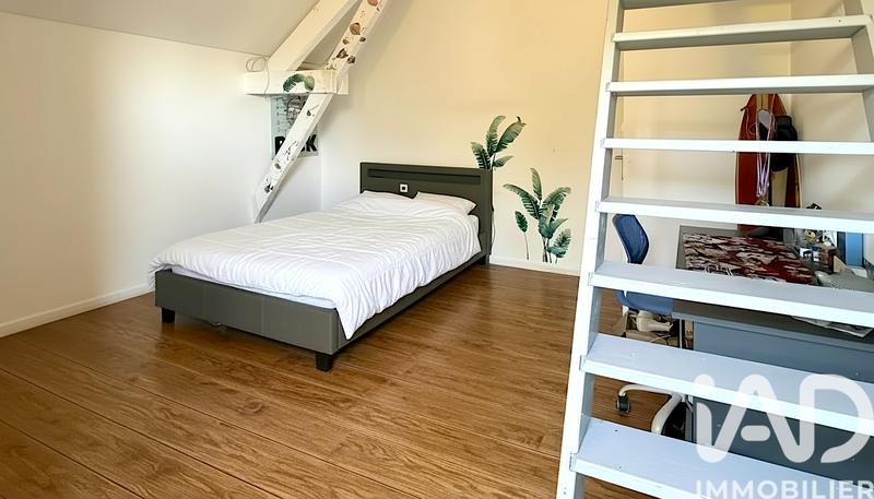 Maison de maîtres - 206 m² - 7 pièces