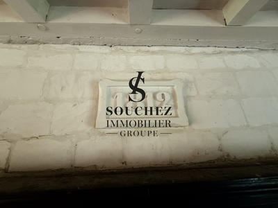 Maison ancienne - 115 m² - 5 pièces