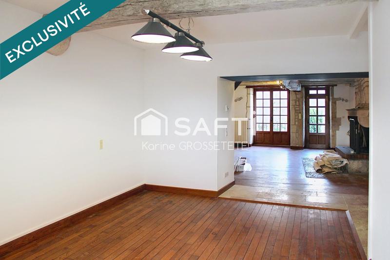 Maison - 147 m² - 5 pièces