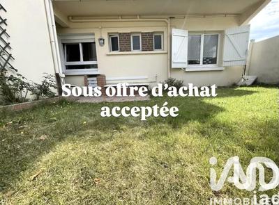 Appartement - 60 m² - 3 pièces