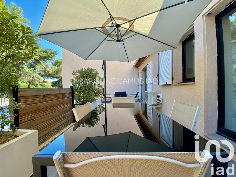 Maison - 47 m² - 3 pièces