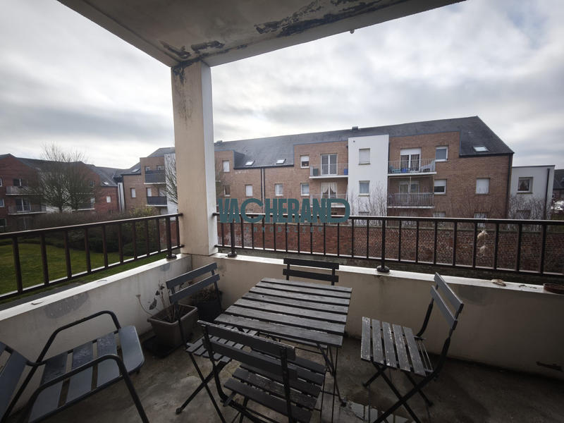 Appartement - 38 m² - 2 pièces