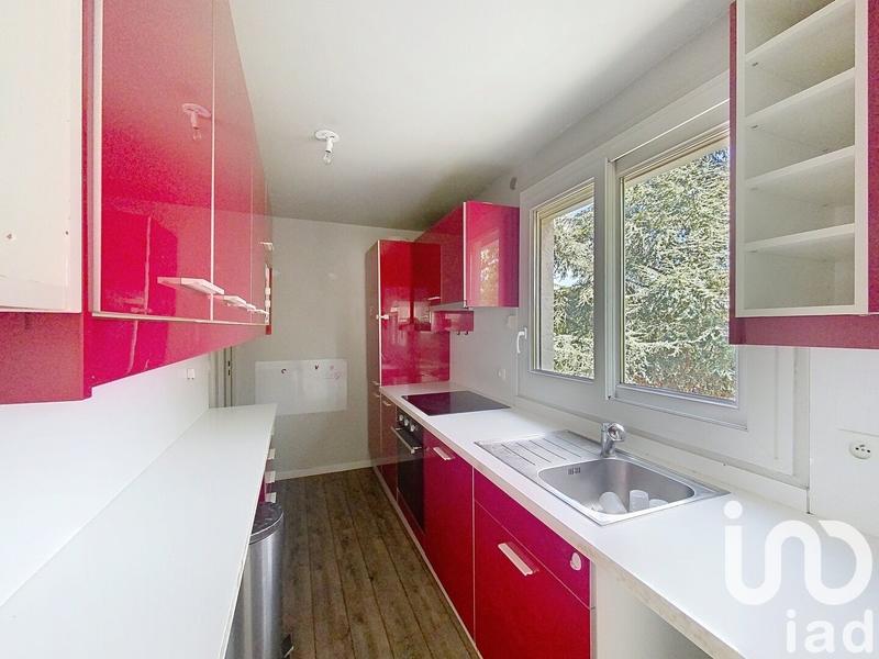 Appartement - 69 m² - 3 pièces