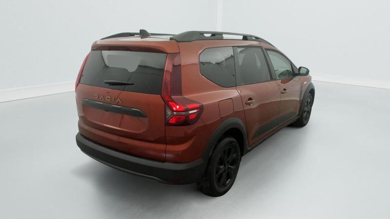 Dacia Jogger Eco-G 100 7 places Gsr2 Extreme +