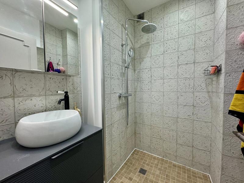 Appartement - 106 m² - 3 pièces