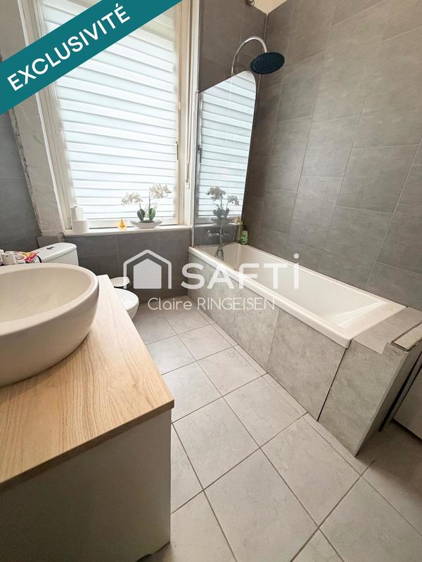 Maison - 120 m² - 4 pièces